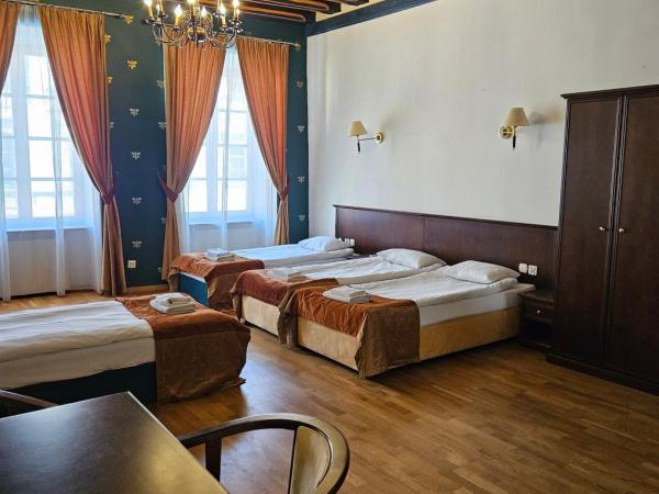 Prudentia Residence Qulturalna : photo 2 de la chambre appartement