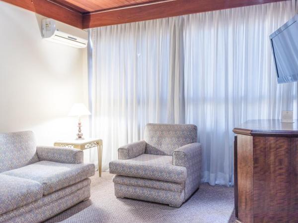 Lancaster Hotel by Castelo Itaipava : photo 6 de la chambre suite