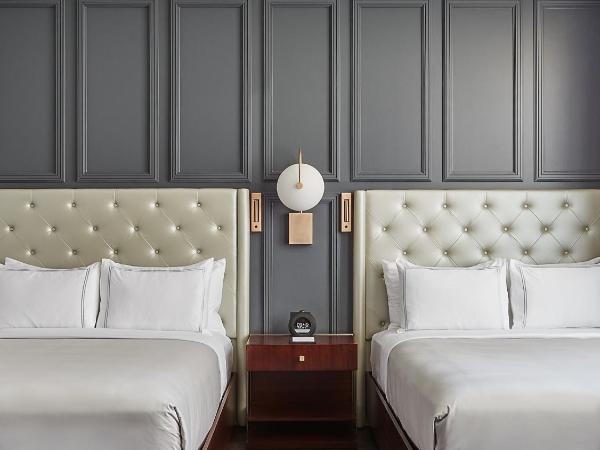 The LaSalle Chicago, Autograph Collection : photo 2 de la chambre chambre supérieure avec 2 lits queen-size