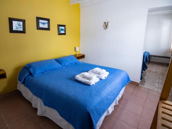 Hosteria Patagonia : photo 2 de la chambre chambre quadruple