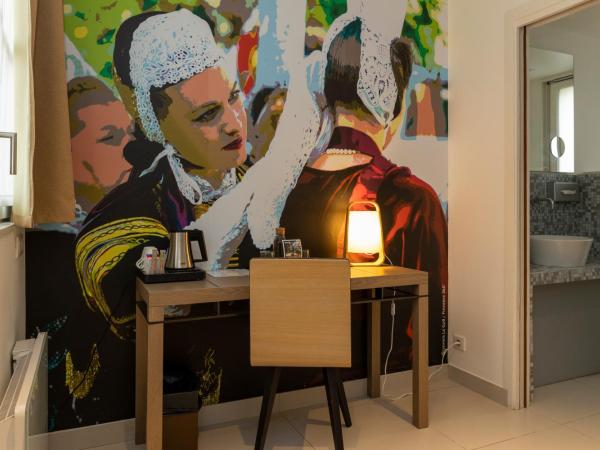 Hôtel Ginkgo - SPA Biloba : photo 9 de la chambre chambre en duplex