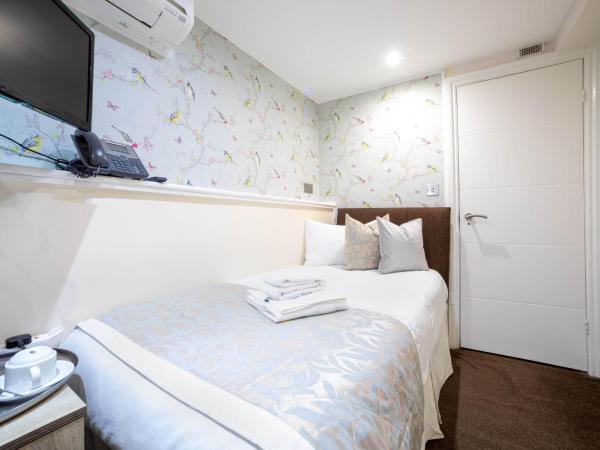 Hotel Shepherds Bush London : photo 2 de la chambre chambre simple Économique (sous-sol - sans fenêtre) 