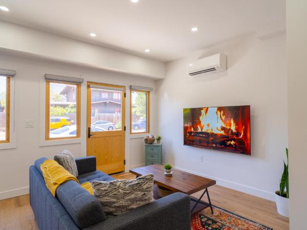 Fern House South Park Craftsman : photo 2 de la chambre appartement 1 chambre