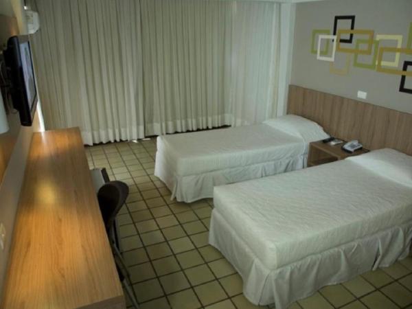 Monza Palace Hotel : photo 1 de la chambre chambre double ou lits jumeaux standard