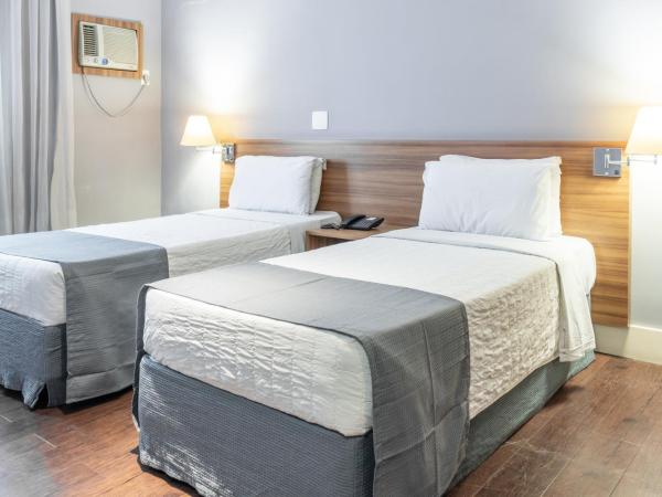 Braston Augusta Hotel by Castelo Itaipava : photo 3 de la chambre petite chambre double