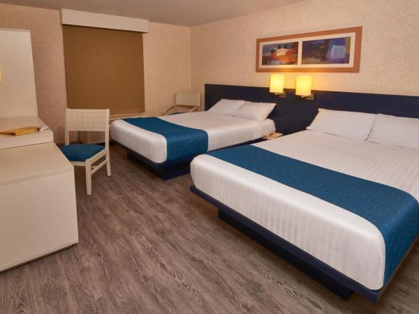 City Express by Marriott Puebla Angelopolis : photo 1 de la chambre chambre double avec 2 lits doubles