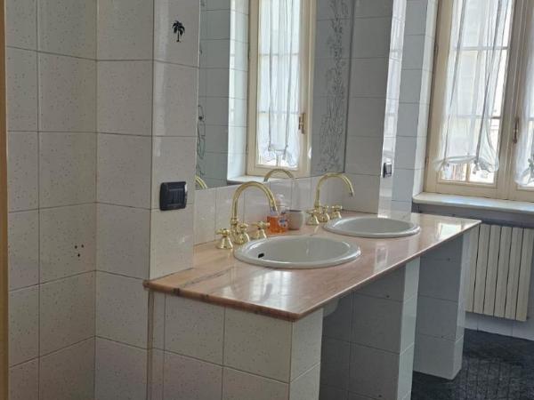 il Sole di Baggio : photo 7 de la chambre chambre double avec salle de bains privative extérieure