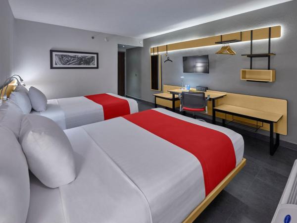 City Express by Marriott Veracruz : photo 1 de la chambre chambre double avec 2 lits doubles