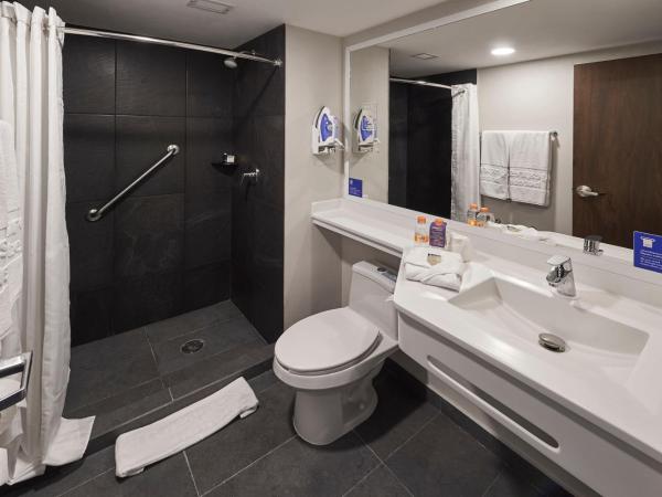 City Express by Marriott Ciudad de México Tlalnepantla : photo 6 de la chambre chambre lit queen-size