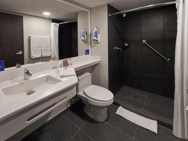 City Express by Marriott Ciudad de México Tlalnepantla : photo 7 de la chambre chambre lit queen-size