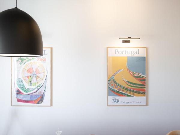 Columbano Suites - Self Check In Accomodations - Praça de Espanha, Sete Rios - Bookable parking : photo 6 de la chambre chambre double deluxe