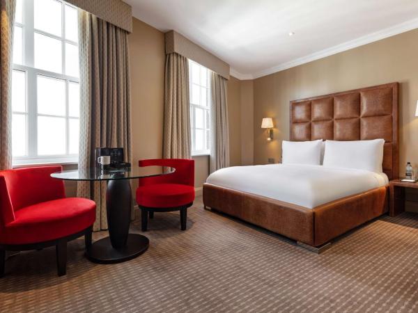 The May Fair, A Radisson Collection Hotel, Mayfair London : photo 1 de la chambre chambre lit queen-size supérieure collection