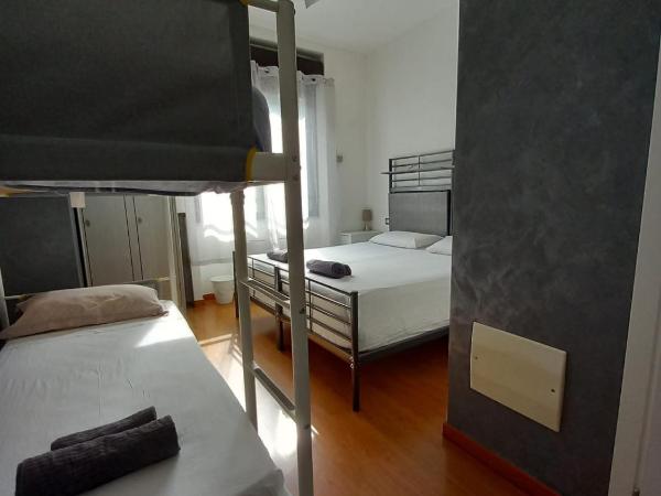 Atmos Luxe Navigli : photo 2 de la chambre chambre double ou lits jumeaux