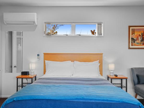 Lorenzo Motor Lodge : photo 3 de la chambre studio exécutif