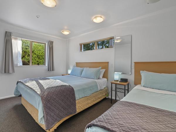 Lorenzo Motor Lodge : photo 4 de la chambre appartement 2 chambres