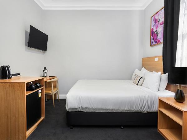 Penshurst Hotel : photo 4 de la chambre chambre double deluxe