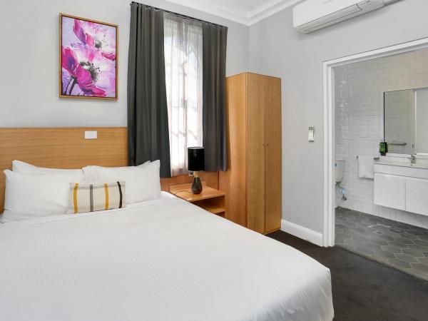 Penshurst Hotel : photo 3 de la chambre chambre double deluxe