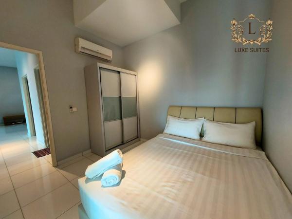 Luxe Suites at Skyloft : photo 5 de la chambre appartement 3 chambres