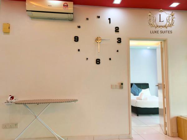 Luxe Suites at Skyloft : photo 6 de la chambre appartement 1 chambre