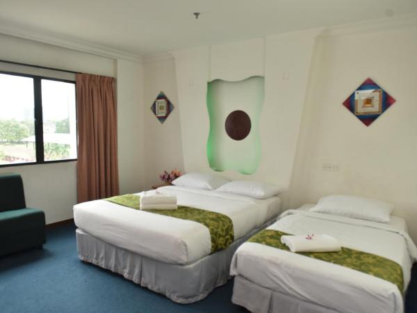 Fair Park Hotel : photo 1 de la chambre suite familiale