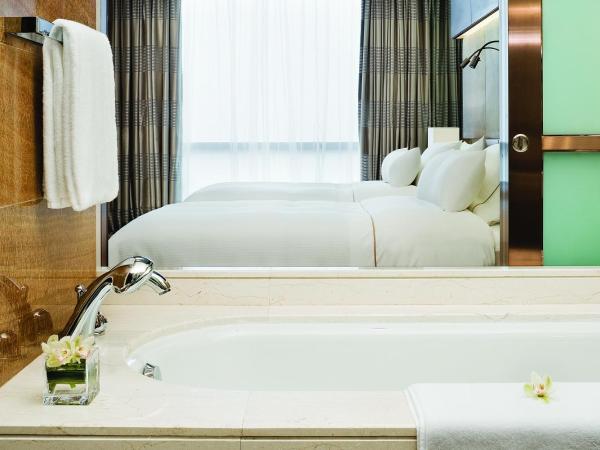 The Westin Guangzhou : photo 2 de la chambre chambre lits jumeaux de luxe