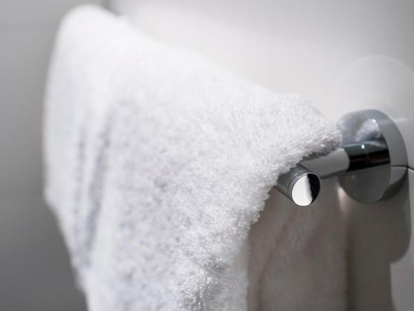 Motel One Dublin : photo 7 de la chambre chambre standard lit queen-size