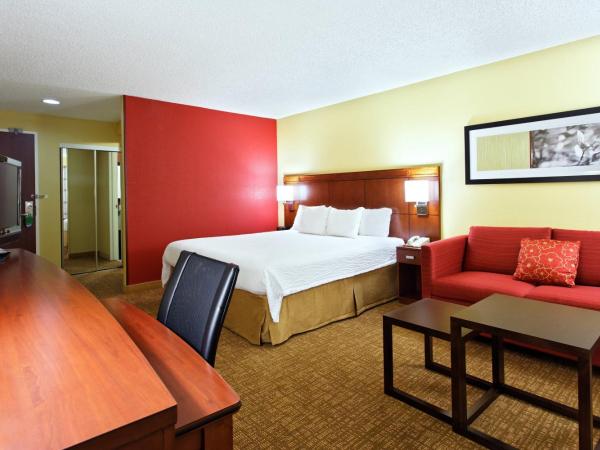 Courtyard Houston/Brookhollow : photo 1 de la chambre chambre lit king-size