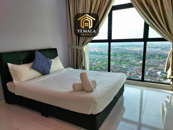 Yemala Suites at Skyloft - Johor : photo 4 de la chambre appartement 1 chambre