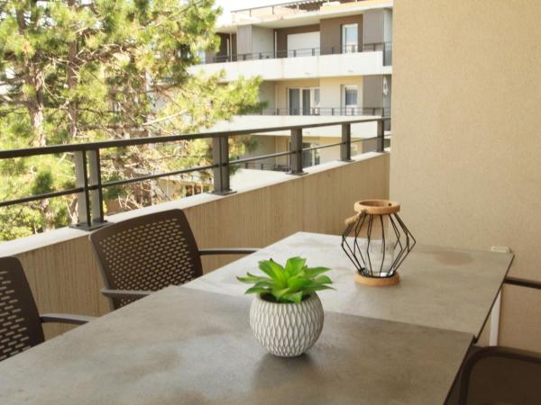 Domitys Les Côteaux de l'Esterel : photo 5 de la chambre appartement 2 chambres