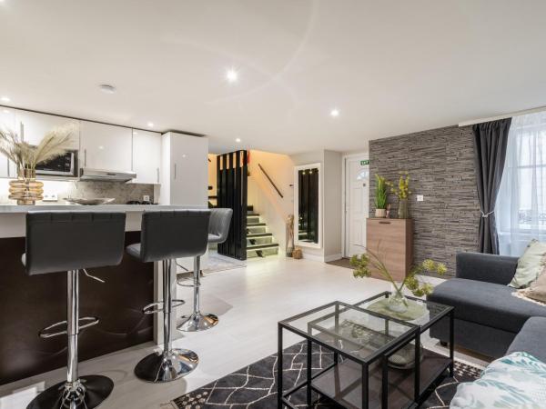 Szent István Apartments : photo 7 de la chambre suite deluxe