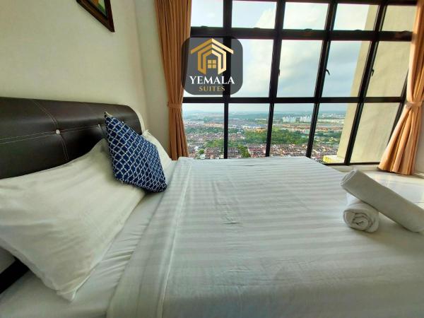 Yemala Suites at Skyloft - Johor : photo 5 de la chambre appartement 2 chambres