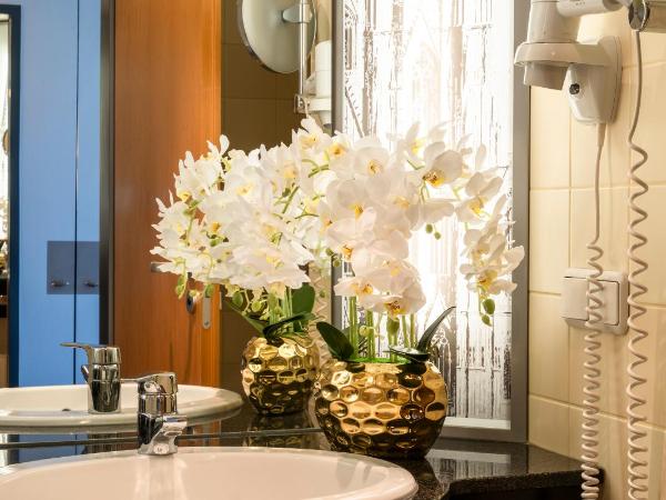 PLAZA Premium Köln : photo 5 de la chambre chambre double ou lits jumeaux premium