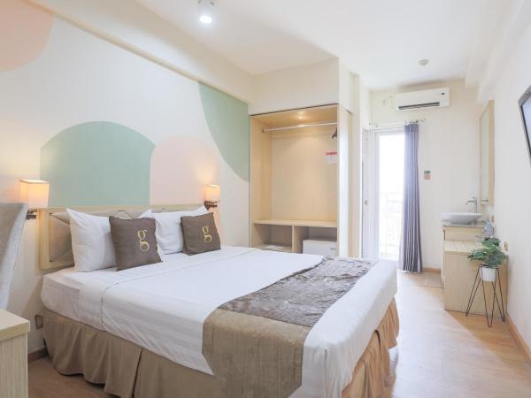 Hotel Gunawangsa Manyar : photo 1 de la chambre chambre deluxe standard