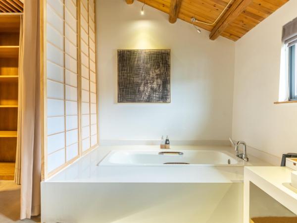 MK Inn : photo 6 de la chambre suite en duplex