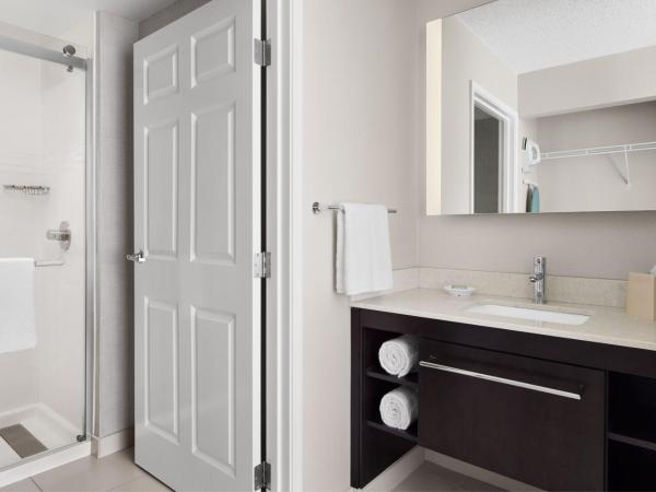 Residence Inn Indianapolis Northwest : photo 5 de la chambre suite studio lit king-size avec canapé-lit