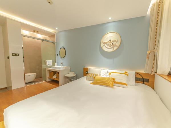 MK Inn : photo 2 de la chambre chambre double