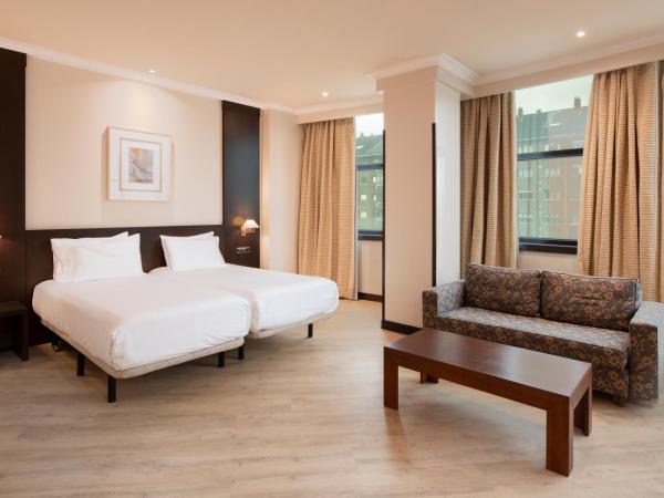 Exe Oviedo Centro : photo 1 de la chambre chambre double ou lits jumeaux supérieure