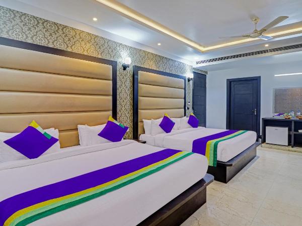 Hotel Green View : photo 5 de la chambre chambre familiale