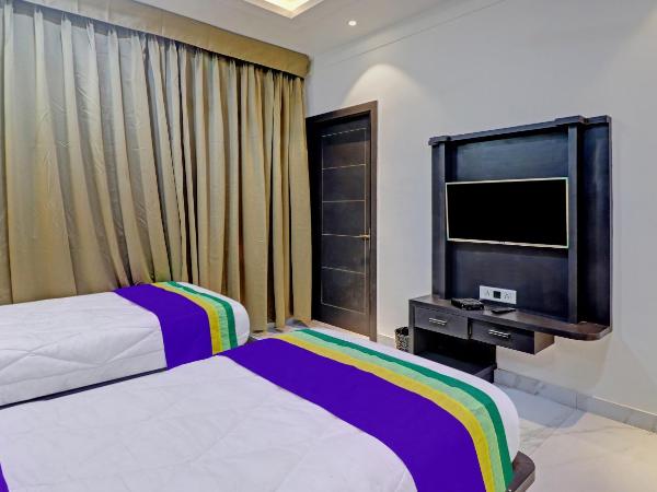 Hotel Green View : photo 3 de la chambre chambre lits jumeaux supérieure