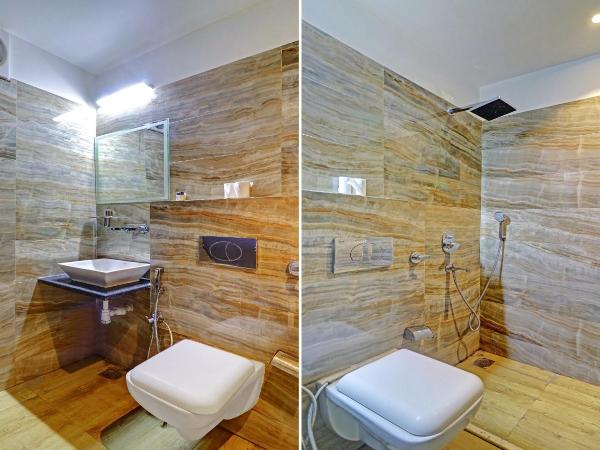 Hotel Green View : photo 2 de la chambre chambre familiale