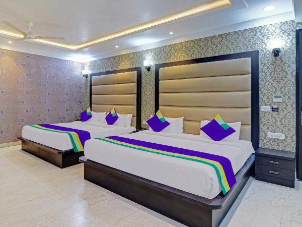 Hotel Green View : photo 6 de la chambre chambre familiale