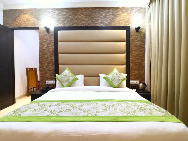 Hotel Green View : photo 3 de la chambre chambre double ou lits jumeaux supérieure