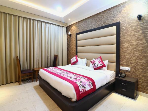 Hotel Green View : photo 2 de la chambre chambre double standard