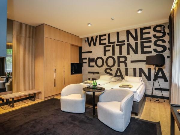 Ilonn Boutique Limanowskiego : photo 2 de la chambre appartement avec sauna