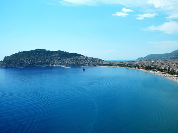 Panorama Hotel - All Inclusive : photo 1 de la chambre chambre double ou lits jumeaux - annexe