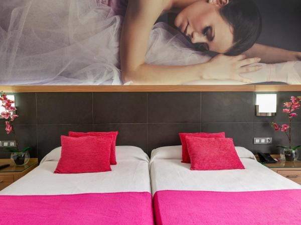 Flash Hotel Benidorm - Recommended Adults Only 4 Sup : photo 6 de la chambre chambre simple