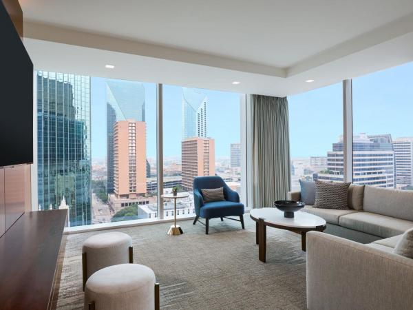 JW Marriott Dallas Arts District : photo 1 de la chambre one-bedroom museum king suite
