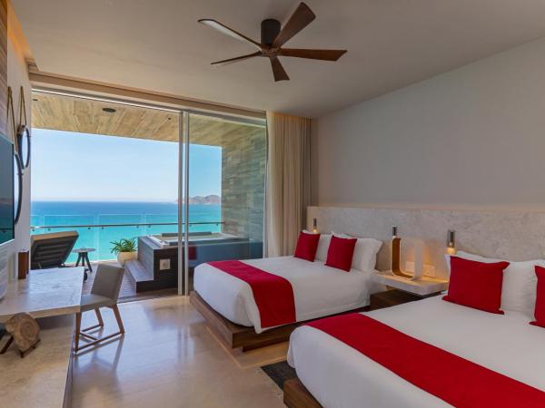 The Residences at Solaz, a Luxury Collection Resort, Los Cabos : photo 7 de la chambre three-bedroom residence with balcony and ocean view