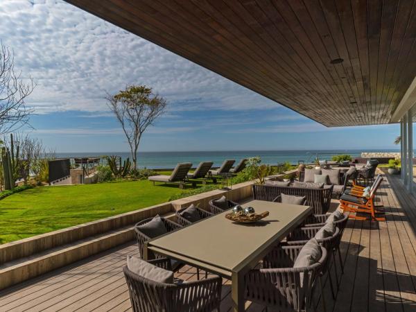 The Residences at Solaz, a Luxury Collection Resort, Los Cabos : photo 3 de la chambre three-bedroom residence with terrace, ocean view and private garden