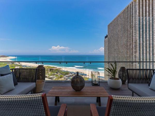 The Residences at Solaz, a Luxury Collection Resort, Los Cabos : photo 8 de la chambre three-bedroom residence with balcony and ocean view